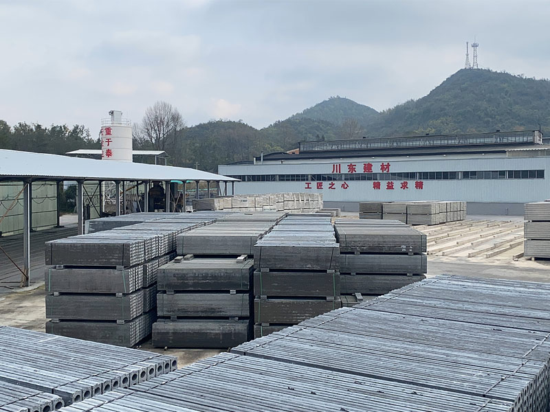 威海輕質(zhì)空心隔墻板生產(chǎn)工藝